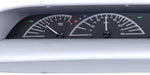 Dakota Digital Dakota Digital HDX Direct-Fit Analog Gauge Systems HDX-63C-IMP-K Autofit