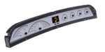 Dakota Digital Dakota Digital HDX Direct-Fit Analog Gauge Systems HDX-63C-IMP-S Autofit