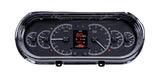 Dakota Digital Dakota Digital HDX Direct-Fit Analog Gauge Systems HDX-63C-NOV-K Autofit