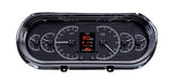 Dakota Digital Dakota Digital HDX Direct-Fit Analog Gauge Systems HDX-63C-NOV-K Autofit
