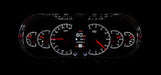 Dakota Digital Dakota Digital HDX Direct-Fit Analog Gauge Systems HDX-63C-NOV-K Autofit