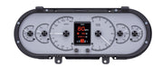 Dakota Digital Dakota Digital HDX Direct-Fit Analog Gauge Systems HDX-63C-NOV-S Autofit