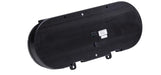 Dakota Digital Dakota Digital HDX Direct-Fit Analog Gauge Systems HDX-63C-NOV-S Autofit