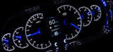 Dakota Digital Dakota Digital HDX Direct-Fit Analog Gauge Systems HDX-63C-NOV-S Autofit