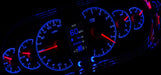 Dakota Digital Dakota Digital HDX Direct-Fit Analog Gauge Systems HDX-63C-NOV-S Autofit