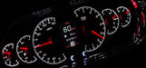 Dakota Digital Dakota Digital HDX Direct-Fit Analog Gauge Systems HDX-63C-NOV-S Autofit