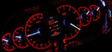 Dakota Digital Dakota Digital HDX Direct-Fit Analog Gauge Systems HDX-63C-NOV-S Autofit