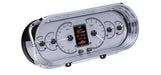 Dakota Digital Dakota Digital HDX Direct-Fit Analog Gauge Systems HDX-63C-NOV-S Autofit