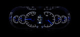 Dakota Digital Dakota Digital HDX Direct-Fit Analog Gauge Systems HDX-63C-NOV-S Autofit