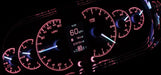 Dakota Digital Dakota Digital HDX Direct-Fit Analog Gauge Systems HDX-63C-NOV-S Autofit