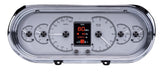 Dakota Digital Dakota Digital HDX Direct-Fit Analog Gauge Systems HDX-63C-NOV-S Autofit