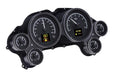 Dakota Digital Dakota Digital HDX Direct-Fit Analog Gauge Systems HDX-63C-VET-K Autofit