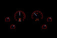 Dakota Digital Dakota Digital HDX Direct-Fit Analog Gauge Systems HDX-63C-VET-K Autofit