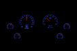 Dakota Digital Dakota Digital HDX Direct-Fit Analog Gauge Systems HDX-63C-VET-K Autofit