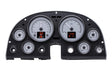 Dakota Digital Dakota Digital HDX Direct-Fit Analog Gauge Systems HDX-63C-VET-S Autofit
