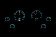 Dakota Digital Dakota Digital HDX Direct-Fit Analog Gauge Systems HDX-63C-VET-S Autofit