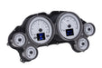 Dakota Digital Dakota Digital HDX Direct-Fit Analog Gauge Systems HDX-63C-VET-S Autofit