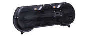 Dakota Digital Dakota Digital HDX Direct-Fit Analog Gauge Systems HDX-64C-CVL-S Autofit