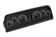 Dakota Digital Dakota Digital HDX Direct-Fit Analog Gauge Systems HDX-64C-PU-K Autofit