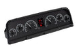 Dakota Digital Dakota Digital HDX Direct-Fit Analog Gauge Systems HDX-64C-PU-K Autofit