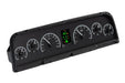 Dakota Digital Dakota Digital HDX Direct-Fit Analog Gauge Systems HDX-64C-PU-K Autofit