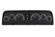 Dakota Digital Dakota Digital HDX Direct-Fit Analog Gauge Systems HDX-64C-PU-K Autofit