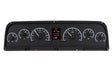 Dakota Digital Dakota Digital HDX Direct-Fit Analog Gauge Systems HDX-64C-PU-K Autofit