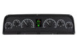 Dakota Digital Dakota Digital HDX Direct-Fit Analog Gauge Systems HDX-64C-PU-K Autofit