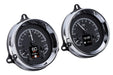 Dakota Digital Dakota Digital HDX Direct-Fit Analog Gauge Systems HDX-64C-PU-K Autofit