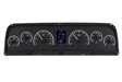 Dakota Digital Dakota Digital HDX Direct-Fit Analog Gauge Systems HDX-64C-PU-K Autofit