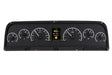Dakota Digital Dakota Digital HDX Direct-Fit Analog Gauge Systems HDX-64C-PU-K Autofit
