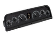 Dakota Digital Dakota Digital HDX Direct-Fit Analog Gauge Systems HDX-64C-PU-K Autofit