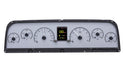 Dakota Digital Dakota Digital HDX Direct-Fit Analog Gauge Systems HDX-64C-PU-S Autofit