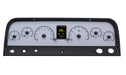 Dakota Digital Dakota Digital HDX Direct-Fit Analog Gauge Systems HDX-64C-PU-S Autofit