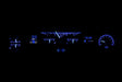 Dakota Digital Dakota Digital HDX Direct-Fit Analog Gauge Systems HDX-64F-FAL-K Autofit