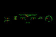 Dakota Digital Dakota Digital HDX Direct-Fit Analog Gauge Systems HDX-64F-FAL-K Autofit