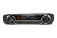 Dakota Digital Dakota Digital HDX Direct-Fit Analog Gauge Systems HDX-64F-FAL-K Autofit