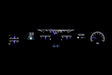 Dakota Digital Dakota Digital HDX Direct-Fit Analog Gauge Systems HDX-64F-FAL-S Autofit