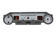 Dakota Digital Dakota Digital HDX Direct-Fit Analog Gauge Systems HDX-64F-FAL-S Autofit