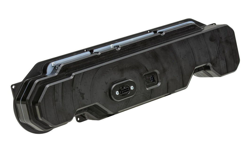 Dakota Digital Dakota Digital HDX Direct-Fit Analog Gauge Systems HDX-64F-FAL-S Autofit