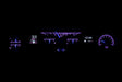 Dakota Digital Dakota Digital HDX Direct-Fit Analog Gauge Systems HDX-64F-FAL-S Autofit