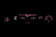 Dakota Digital Dakota Digital HDX Direct-Fit Analog Gauge Systems HDX-64F-FAL-S Autofit
