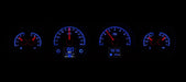 Dakota Digital Dakota Digital HDX Direct-Fit Analog Gauge Systems HDX-64P-GTO-K Autofit