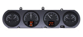 Dakota Digital Dakota Digital HDX Direct-Fit Analog Gauge Systems HDX-64P-GTO-K Autofit