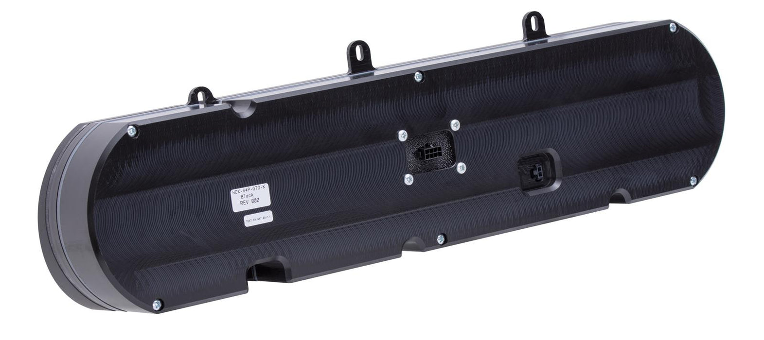 Dakota Digital Dakota Digital HDX Direct-Fit Analog Gauge Systems HDX-64P-GTO-K Autofit
