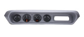 Dakota Digital Dakota Digital HDX Direct-Fit Analog Gauge Systems HDX-64P-GTO-K Autofit