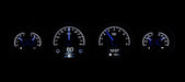 Dakota Digital Dakota Digital HDX Direct-Fit Analog Gauge Systems HDX-64P-GTO-K Autofit