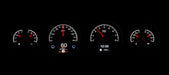 Dakota Digital Dakota Digital HDX Direct-Fit Analog Gauge Systems HDX-64P-GTO-K Autofit