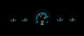 Dakota Digital Dakota Digital HDX Direct-Fit Analog Gauge Systems HDX-65F-MUS-K Autofit