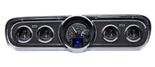 Dakota Digital Dakota Digital HDX Direct-Fit Analog Gauge Systems HDX-65F-MUS-K Autofit